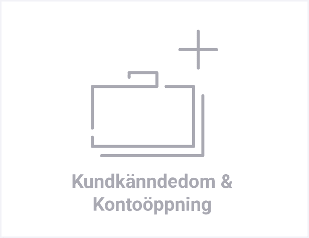 Progress badge with icon and name based on registration step